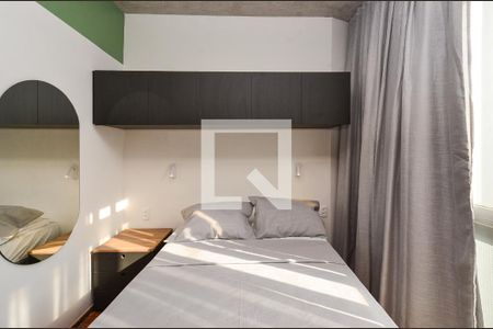 Quarto de apartamento para alugar com 1 quarto, 30m² em Santo Agostinho, Belo Horizonte