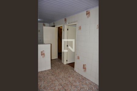 Sala - Cozinha de casa para alugar com 1 quarto, 42m² em Freguesia do Ó, São Paulo