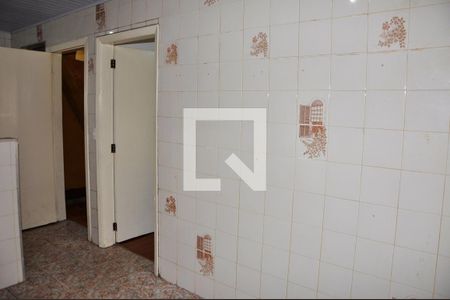 Sala - Cozinha de casa para alugar com 1 quarto, 42m² em Freguesia do Ó, São Paulo