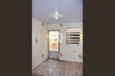 Sala - Cozinha de casa para alugar com 1 quarto, 42m² em Freguesia do Ó, São Paulo