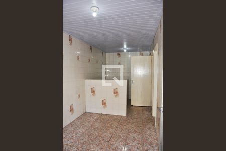 Sala - Cozinha de casa para alugar com 1 quarto, 42m² em Freguesia do Ó, São Paulo