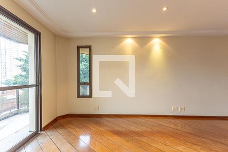 Sala de apartamento à venda com 3 quartos, 151m² em Vila Nova Conceição, São Paulo