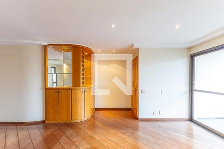 Sala de apartamento à venda com 3 quartos, 151m² em Vila Nova Conceição, São Paulo
