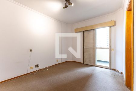 Suíte de apartamento à venda com 3 quartos, 151m² em Vila Nova Conceição, São Paulo