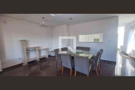 Sala de Jantar de casa de condomínio para alugar com 3 quartos, 280m² em Quintas do Ingaí, Barueri