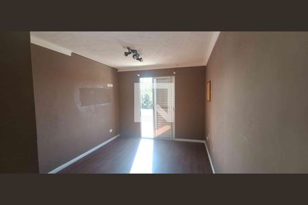 Suite1 de casa de condomínio para alugar com 3 quartos, 280m² em Quintas do Ingaí, Barueri