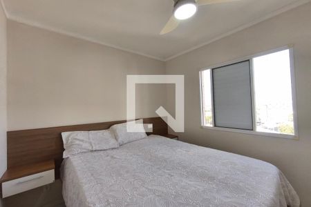 Quarto 2 de apartamento à venda com 2 quartos, 50m² em Parque São Jorge, Campinas