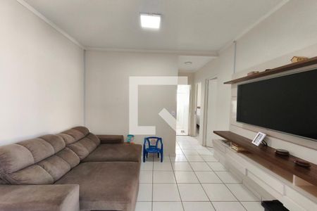 Sala de apartamento à venda com 2 quartos, 50m² em Parque São Jorge, Campinas