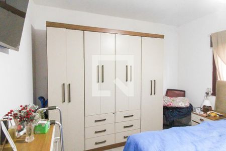 Quarto 2 de casa para alugar com 3 quartos, 130m² em Rio Branco, Canoas