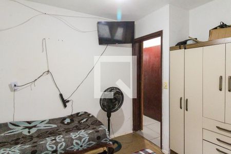 Quarto 1 de casa para alugar com 3 quartos, 130m² em Rio Branco, Canoas