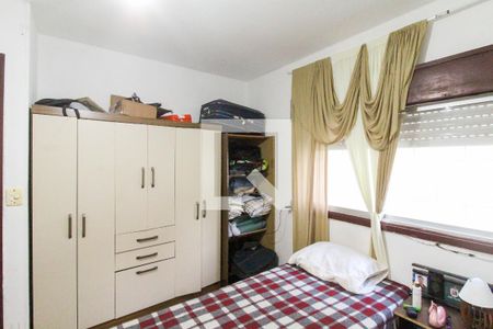 Quarto 1 de casa para alugar com 3 quartos, 130m² em Rio Branco, Canoas