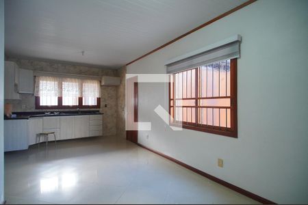 Sala/Cozinha de casa para alugar com 2 quartos, 150m² em Pinheiro, São Leopoldo