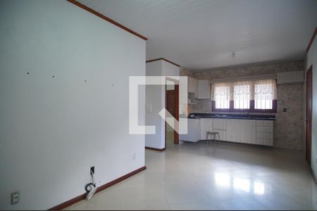 Sala/Cozinha de casa para alugar com 2 quartos, 150m² em Pinheiro, São Leopoldo