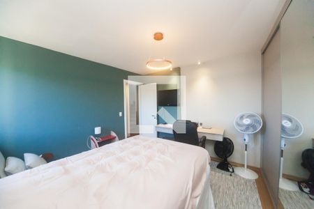 quarto 1 de apartamento à venda com 3 quartos, 218m² em Alphaville Nova Lima, Nova Lima