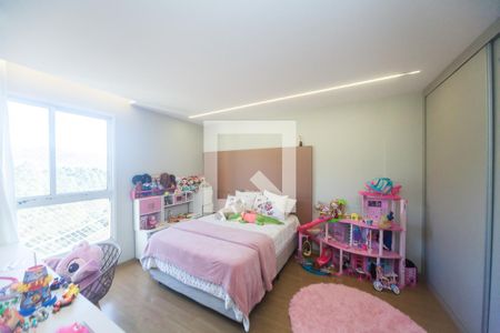 quarto 2 de apartamento à venda com 3 quartos, 218m² em Alphaville Nova Lima, Nova Lima