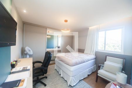 quarto 1 de apartamento à venda com 3 quartos, 218m² em Alphaville Nova Lima, Nova Lima
