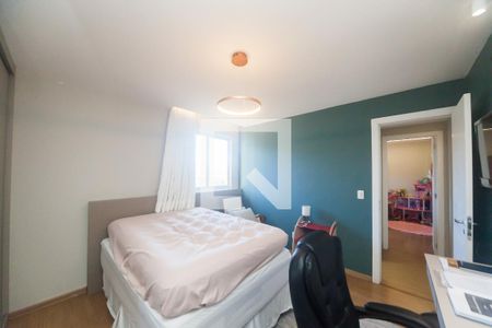 quarto 1 de apartamento à venda com 3 quartos, 218m² em Alphaville Nova Lima, Nova Lima