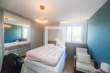 quarto 1 de apartamento à venda com 3 quartos, 218m² em Alphaville Nova Lima, Nova Lima