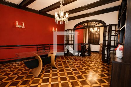 Sala de Jantar de casa para alugar com 3 quartos, 256m² em Bela Vista, São Paulo