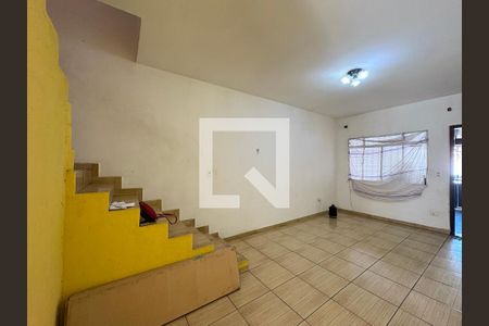 Sala de casa para alugar com 2 quartos, 70m² em Vila Nina, São Paulo