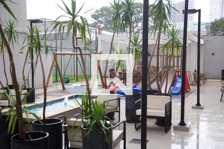 Piscina de apartamento à venda com 2 quartos, 34m² em Vila Plana, São Paulo