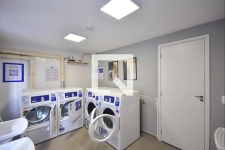 Lavanderia de apartamento à venda com 2 quartos, 34m² em Vila Plana, São Paulo