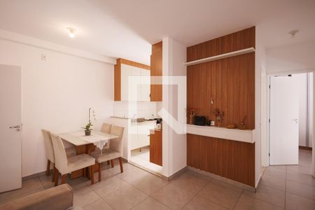 Apartamento para alugar com 2 quartos, 56m² em Jardim Ana Rosa, Taubaté