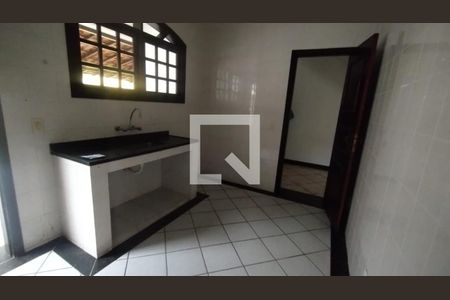 Cozinha de casa para alugar com 3 quartos, 160m² em Eldorado, Maricá
