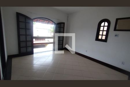 Suíte de casa para alugar com 3 quartos, 160m² em Eldorado, Maricá