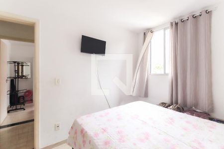 Quarto 1 de apartamento à venda com 2 quartos, 44m² em Vila Cruzeiro, São Paulo