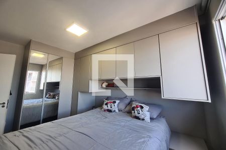 Quarto 1 de apartamento à venda com 2 quartos, 39m² em Vila Tolstoi, São Paulo