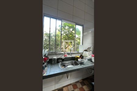 Cozinha de casa para alugar com 3 quartos, 180m² em Maracanã I (Justinópolis), Ribeirão das Neves