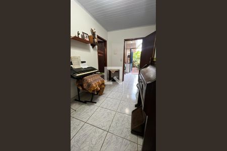 Sala de casa para alugar com 3 quartos, 180m² em Maracanã I (Justinópolis), Ribeirão das Neves