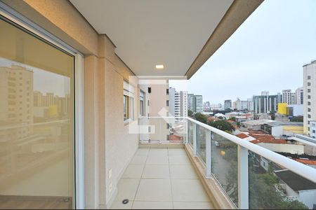 Varanda de apartamento à venda com 2 quartos, 69m² em Vila Mariana, São Paulo