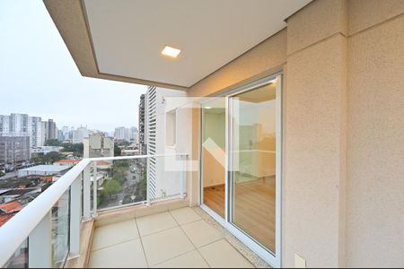 Varanda de apartamento à venda com 2 quartos, 69m² em Vila Mariana, São Paulo