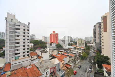 Suite de apartamento à venda com 2 quartos, 69m² em Vila Mariana, São Paulo