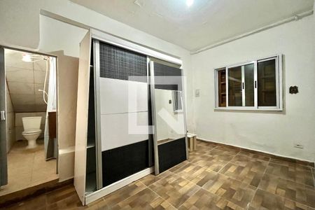Sala/Quarto de casa para alugar com 1 quarto, 50m² em Vila Santa Catarina, São Paulo