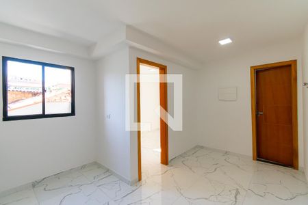 Sala de apartamento para alugar com 1 quarto, 27m² em Vila Celeste, São Paulo