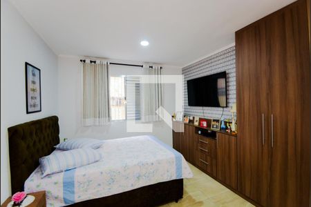 Quarto de apartamento à venda com 1 quarto, 48m² em Cocaia, Guarulhos