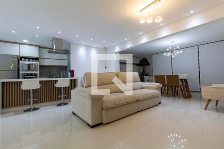 Sala de apartamento para alugar com 2 quartos, 84m² em Vila Carrão, São Paulo