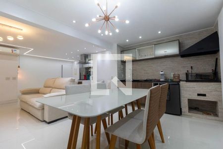 Varanda gourmet de apartamento para alugar com 2 quartos, 84m² em Vila Carrão, São Paulo