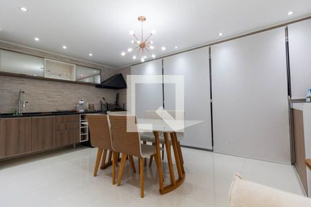 Varanda gourmet de apartamento para alugar com 2 quartos, 84m² em Vila Carrão, São Paulo