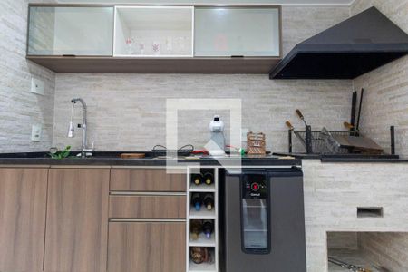 Varanda gourmet de apartamento para alugar com 2 quartos, 84m² em Vila Carrão, São Paulo