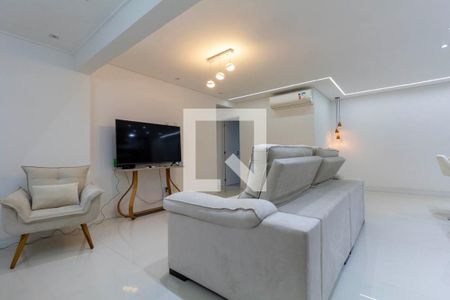 Sala de apartamento para alugar com 2 quartos, 84m² em Vila Carrão, São Paulo
