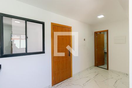 Sala de apartamento para alugar com 1 quarto, 27m² em Vila Celeste, São Paulo