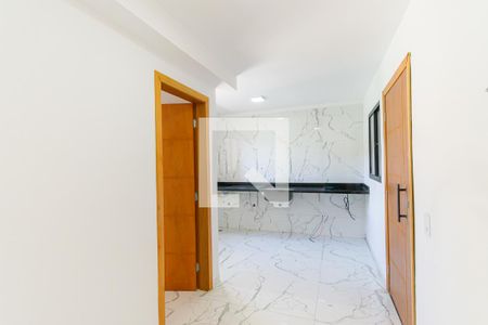 Sala de apartamento para alugar com 1 quarto, 27m² em Vila Celeste, São Paulo