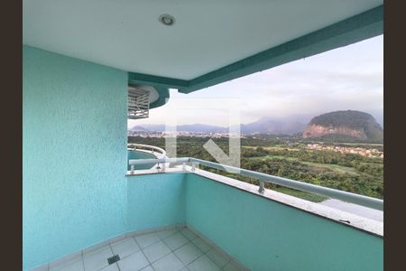 Apartamento para alugar com 2 quartos, 77m² em Barra da Tijuca, Rio de Janeiro