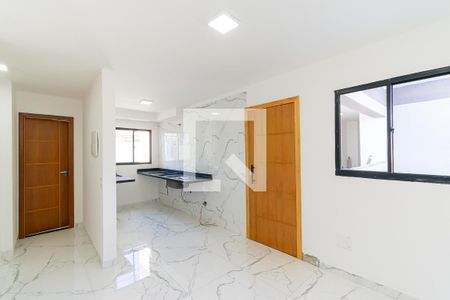 Sala de apartamento para alugar com 2 quartos, 30m² em Vila Celeste, São Paulo