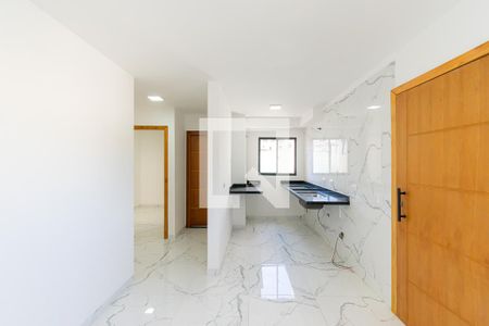 Sala de apartamento para alugar com 2 quartos, 30m² em Vila Celeste, São Paulo