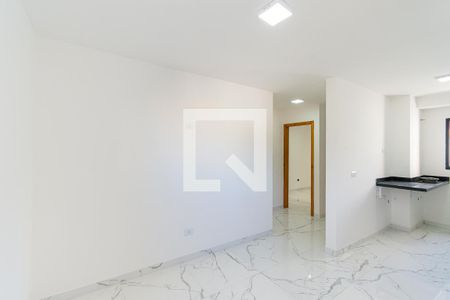 Sala de apartamento para alugar com 2 quartos, 30m² em Vila Celeste, São Paulo